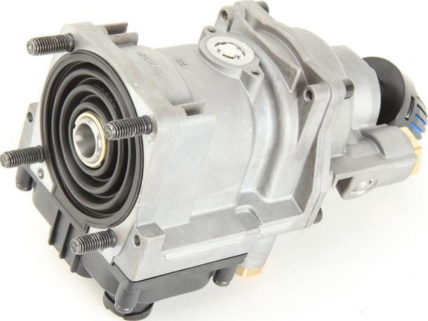 WABCO 480 001 010 0 — Zawór hamulcowy, hamulec roboczy