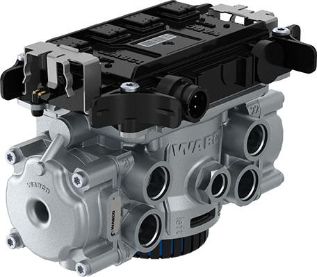 WABCO 4801040070 - Modulator ciśnienia ABS