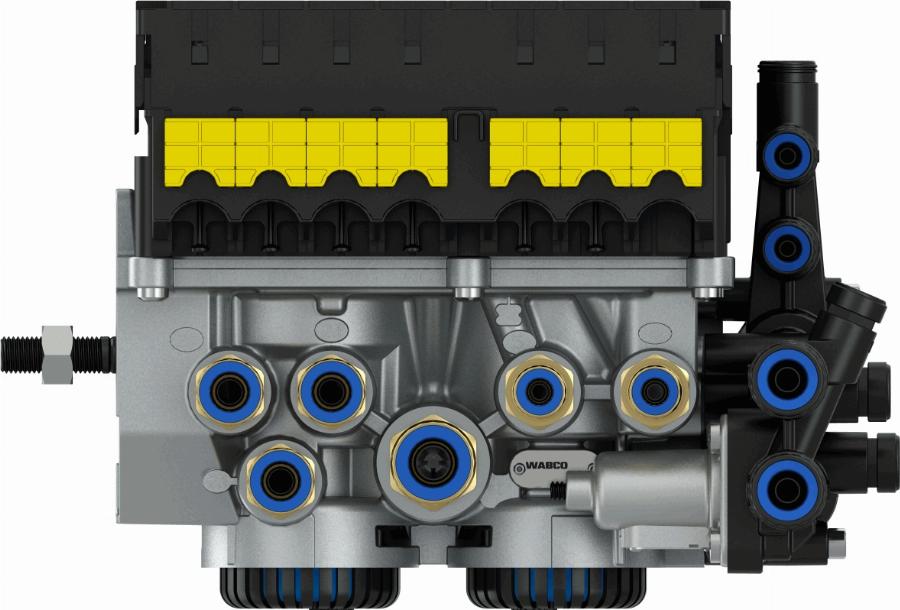 WABCO 4801020660 - Modulator ciśnienia ABS
