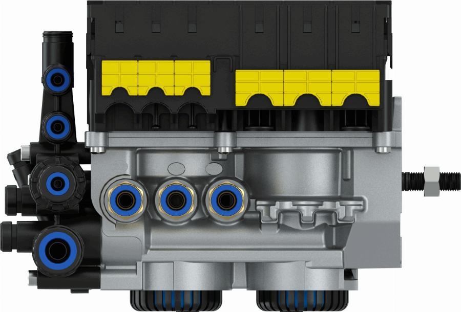 WABCO 4801020660 - Modulator ciśnienia ABS