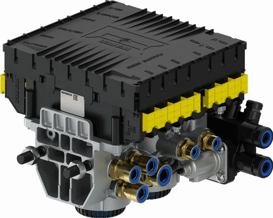 WABCO 4801020660 - Modulator ciśnienia ABS