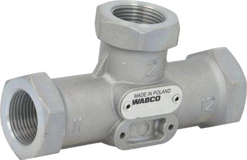 WABCO 434 500 003 0 — Zawór, regulacja ABS