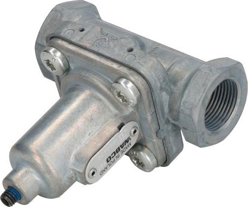 WABCO 434 100 047 0 — Zawór przepływowy