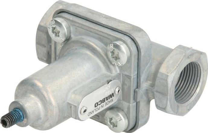 WABCO 434 100 234 0 — Zawór przepływowy
