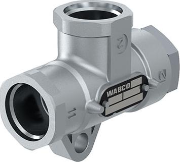 WABCO 434 208 021 0 — Zawór wielodrogowy