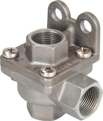 WABCO 434 202 000 0 - Zawór wielodrożny