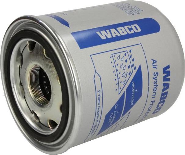 WABCO 432 901 246 2 — Wkład osuszacza powietrza, instalacja pneumatyczna