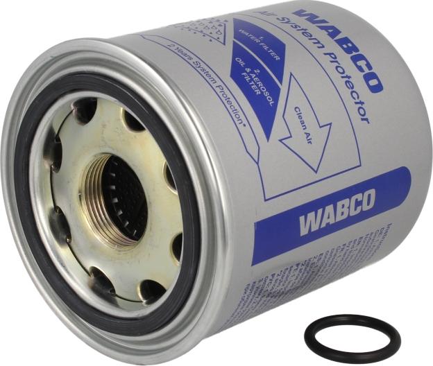 WABCO 432 901 228 2 — Wkład osuszacza powietrza, instalacja pneumatyczna