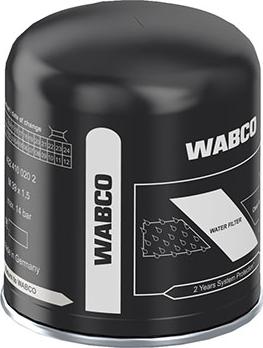 WABCO 432 410 020 2 — Wkład osuszacza powietrza, instalacja pneumatyczna
