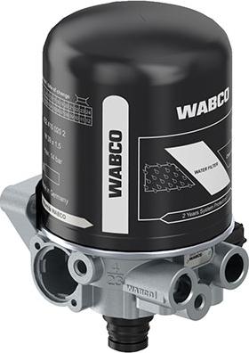 WABCO 432 410 202 0 — Osuszacz powietrza, instalacja pneumatyczna