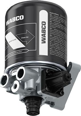 WABCO 432 410 202 0 - Osuszacz powietrza