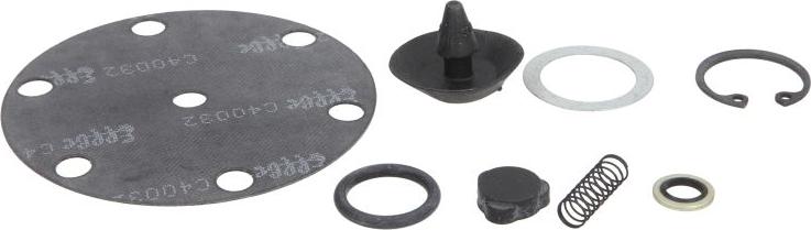 WABCO 475 009 000 2 - Zestaw naprawczy zaworu powietrza
