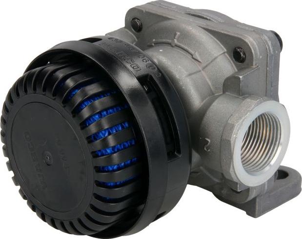 WABCO 4735010050 — Zawory szybkiego odpowietrzania