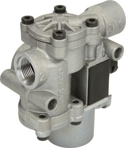 WABCO 472 195 016 0 — Zawór magnetyczny