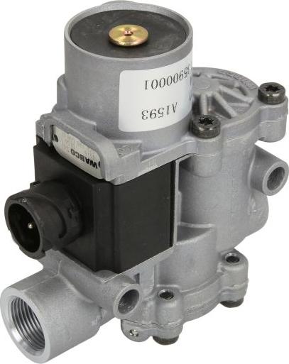 WABCO 472 195 018 0 — Zawór magnetyczny