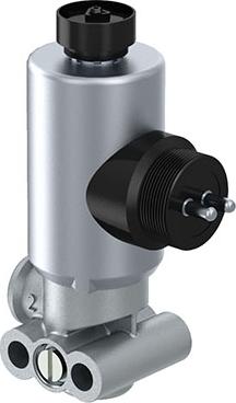 WABCO 472 172 600 0 — Zawór magnetyczny