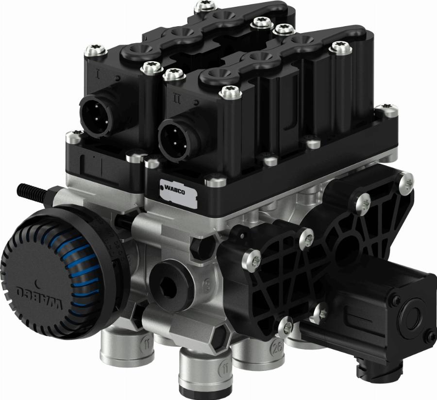 WABCO 4728800600 — Zawór magnetyczny