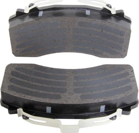 WABCO 640 322 933 2 — Zestaw klocków hamulcowych, hamulce tarczowe
