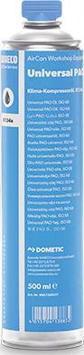 WAECO 8887200014 - OLEJ DO KLIMATYZACJI PAG ISO100 R134A 500ML-