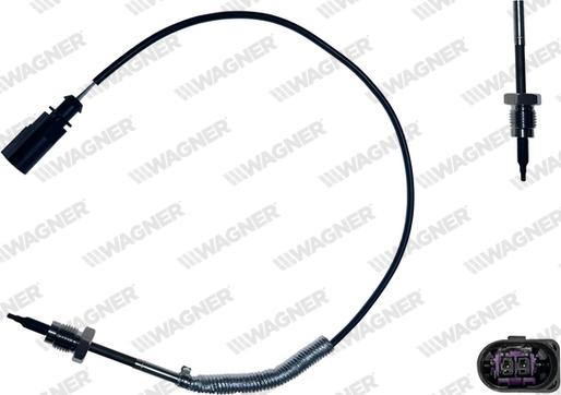 Wagner ETP00038 - Czujnik temperatury spalin