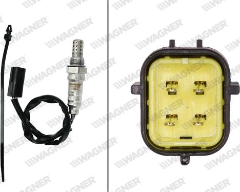 Wagner LBS00528 - Sonda lambda
