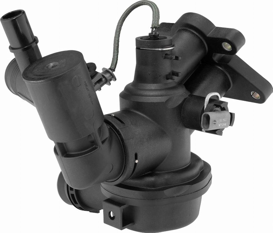 Wahler 412475.99D - Termostat cieczy chłodzącej