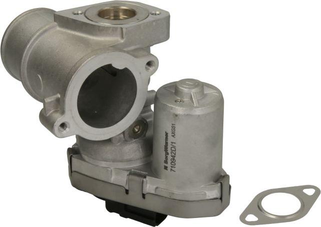 BorgWarner 710942D — Zawór AGR