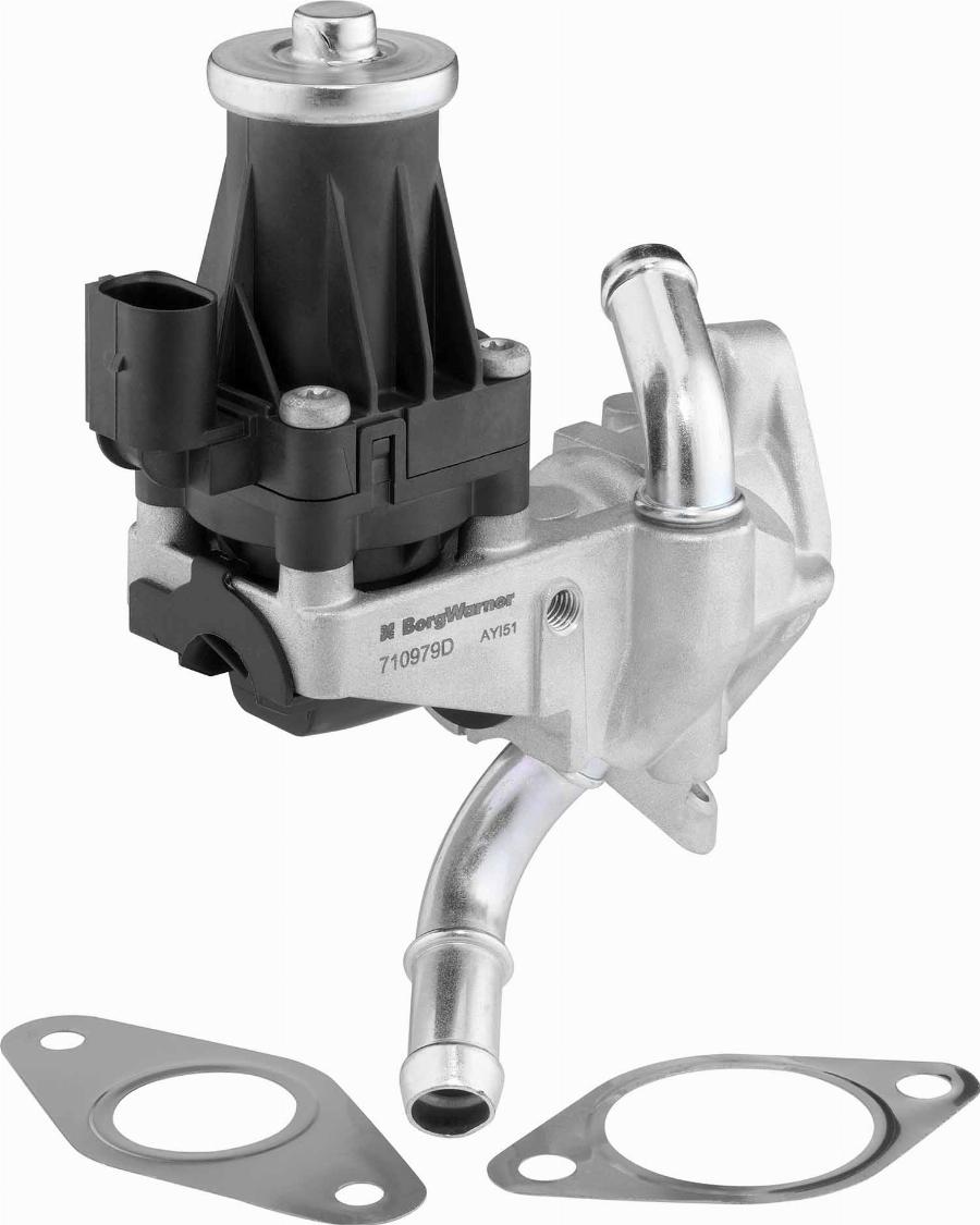 BorgWarner 710979D — Zawór AGR