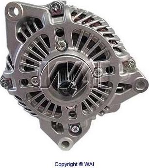 WAI 11536N - ALTERNATOR MOTO. HONDA GL 1800 GOLDWING 2007