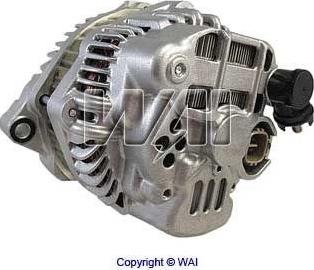 WAI 11536N - ALTERNATOR MOTO. HONDA GL 1800 GOLDWING 2007