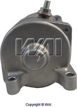 WAI 18764N - ROZRUSZNIK MOTO. YAMAHA FZS 1000 FAZER 2001-2005 WYCOFANE