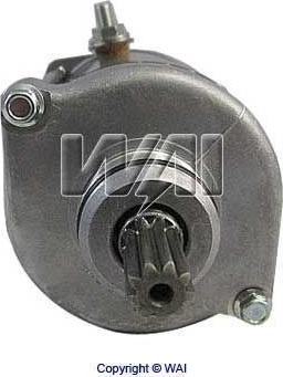 WAI 18764N - ROZRUSZNIK MOTO. YAMAHA FZS 1000 FAZER 2001-2005 WYCOFANE