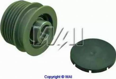 WAI 24-94257 - KOŁO PASOWE ALTERNATORA DB