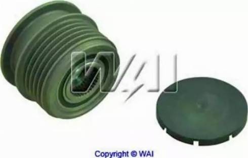 WAI 24-94257 - KOŁO PASOWE ALTERNATORA DB