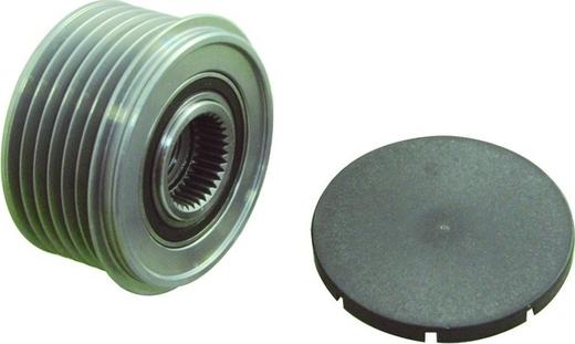 WAI 24-94269 - KOŁO PASOWE ALTERNATORA FIAT