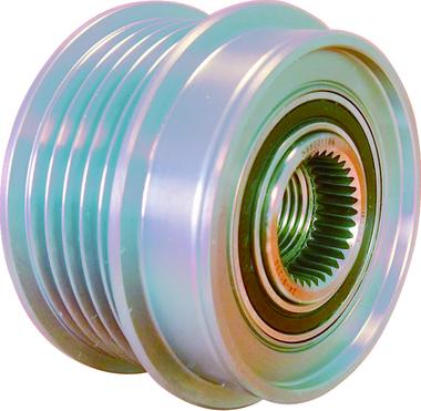 WAI 24-91256 — Koło pasowe, alternator