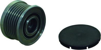 WAI 24-91277 - KOŁO PASOWE ALTERNATORA BMW