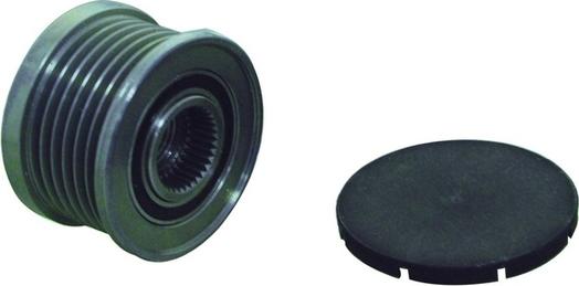 WAI 24-91277 - KOŁO PASOWE ALTERNATORA BMW
