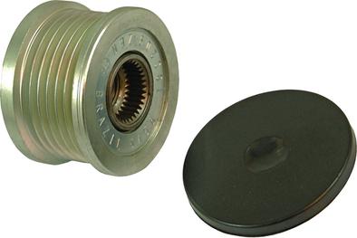 WAI 24-91277 - KOŁO PASOWE ALTERNATORA BMW