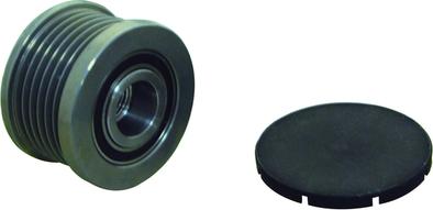 WAI 24-91277 - KOŁO PASOWE ALTERNATORA BMW