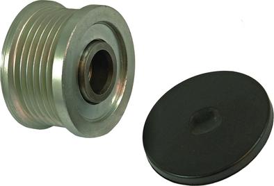 WAI 24-91277 - KOŁO PASOWE ALTERNATORA BMW