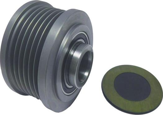 WAI 24-93252 — Koło pasowe, alternator
