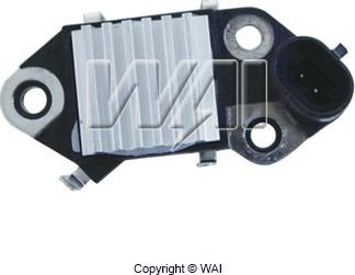 WAI D910 - REGULATOR ALTERNATORA TRANSPO