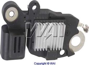 WAI D3588 - REGULATOR ALTERNATORA TRANSPO