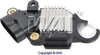 WAI D200XHD - REGULATOR ALTERNATORA TRANSPO