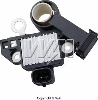 WAI D2112 — Regulator napięcia