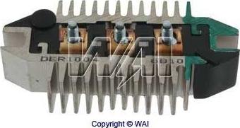 WAI DER1004 — Prostownik, alternator