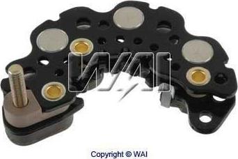 WAI DR9410 — Prostownik, alternator
