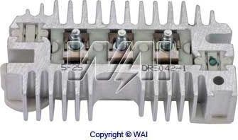 WAI DR5042 — Prostownik, alternator