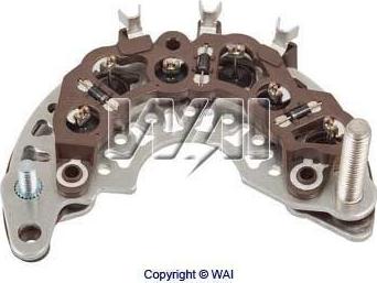 WAI DR2206 — Prostownik, alternator